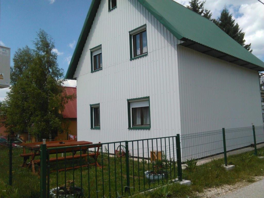 Apartments Zekovic جابلياك الغرفة الصورة